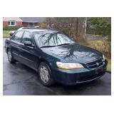 Honda Accord 2000, 135K Miles