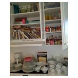 Also for sale, one-year old electric range.