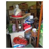 Digger garage will only be open on Sunday.