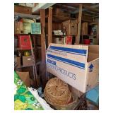 Digger garage will only be open on Sunday.