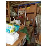 Digger garage will only be open on Sunday.