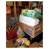 Digger garage will only be open on Sunday.