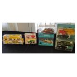 Sampling of the several toys found in this house.