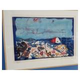 Collector's estate of local & noted artists, Danish Modern + finer things.