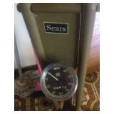 vintage exercise bike