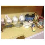kitchen counter items