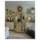 Cottage, Farmhouse Decor