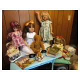 Monika Levenig, Madam Alexander Dolls, More