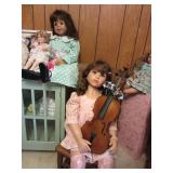 Monika Levenig Dolls