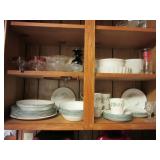 Corelle Ivy Dishes