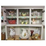 Fitz & Floyd, Occupied Japan Teapots, more