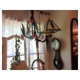 Vintage Shabby Chic Chandelier