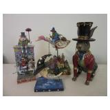 Jim Shore Mother Goose, More