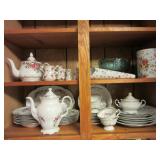 Wawel China, Lefton Chintz, more