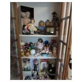 Misc Effanbee, Madam Alexander, Tweedle Dee & Dum, more