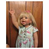 Monika Levenig "Alexa" Doll