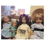 Annette Himstedt, Monica Levenig "Sunday