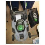New EGO Self Propelled Lawnmower