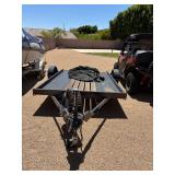 trailer goes with it