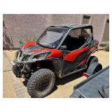 2018 Maverick Trail 1000