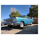 Blue Leaf Auctions - Tonopah - Sat 10AM