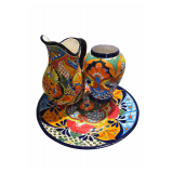 Talavera Pottery
