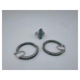 STERLING SILVER JEWELRY JUST ADDED! -Blue Leaf Auctions - SanTan - 3/7 at 10am - Lots of Tools!