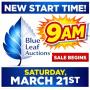 Blue Leaf Auctions - Queen Creek - 3/21 at 9am