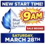 Blue Leaf Auctions - Florence 3/28 at 9am - Sterling Silver Jewelry, Sewing/Craft Items, Antiques!