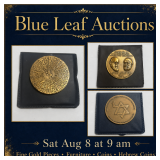 Blue Leaf Auctions - High End Scottsdale Gold - Sat 9AM - In Person Auction - Household