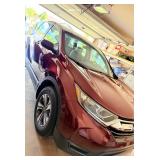 2018 honda cdv 53,000 miles
