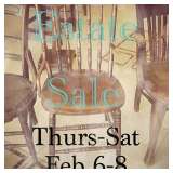 antique chairs..