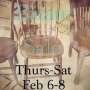 antique chairs..