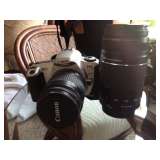 Canon Camers