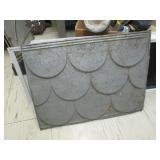ANTIQUE NEW OLD STOCK ROOFING PANEL