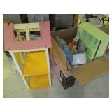 VINTAGE TOYS