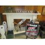 Antiques and vintage collectibles 