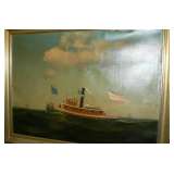 Vintage Oil