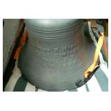 Rare 1894 Meneely Bell,Troy NY