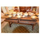 Antique Portuguese chestnut