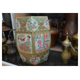 Antique Garden Seat