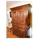Antique Portuguese chestnut