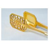 Fabulous brunch tongs