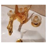 Faucet set
