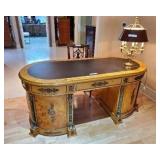Ornate Desk