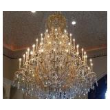 Ballroom Chandelier