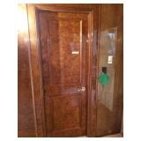 Burl Door