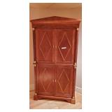 Corner Cabinet