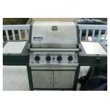 Gas Grill