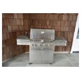 Weber Stainless Steel